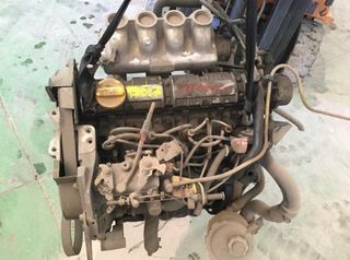43617 f9q motor completo renault kangoo i (f/kc0)