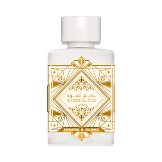Badee Al Oud Honor & Glory Perfume Árabe Lattafa