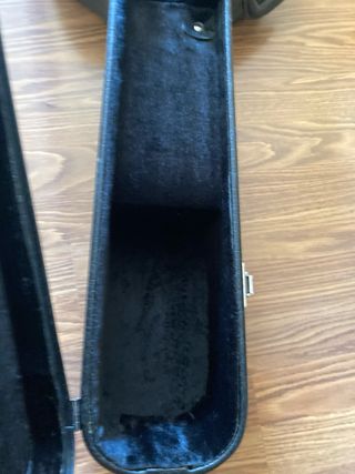 Funda Rígida Guitarra Taylor Negra