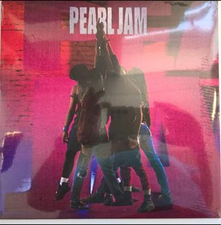 Vinile Pearl Jam Ten Collezione