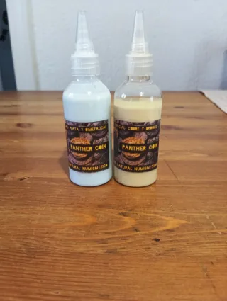 Limpiadores de monedas Panther Coin