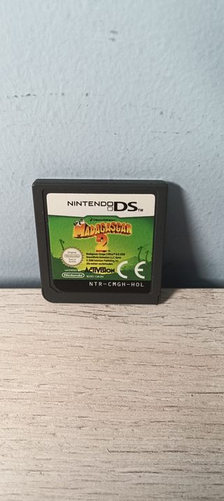 Madagascar 2  DS