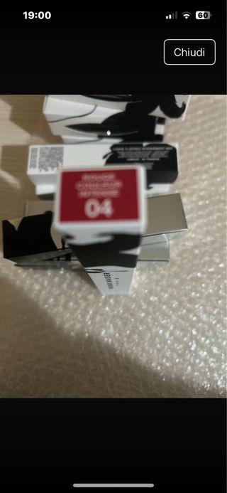 Rossetti ROUGE ÉVIDEMMENT Crème - vari pezzi