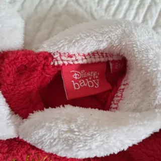 Pijama bebé Minnie Mouse Navidad