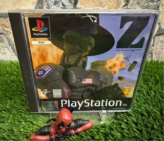 🇪🇸 Z 🇪🇸 PS1 / PSX COMPLETO E IN SPAGNOLO