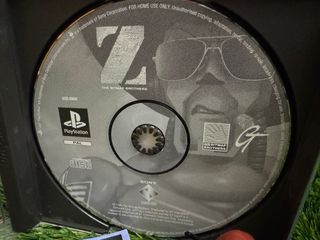 🇪🇸 Z 🇪🇸 PS1 / PSX COMPLETO E IN SPAGNOLO