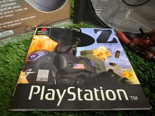 🇪🇸 Z 🇪🇸 PS1 / PSX COMPLETO E IN SPAGNOLO