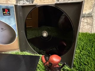 🇪🇸 Z 🇪🇸 PS1 / PSX COMPLETO E IN SPAGNOLO