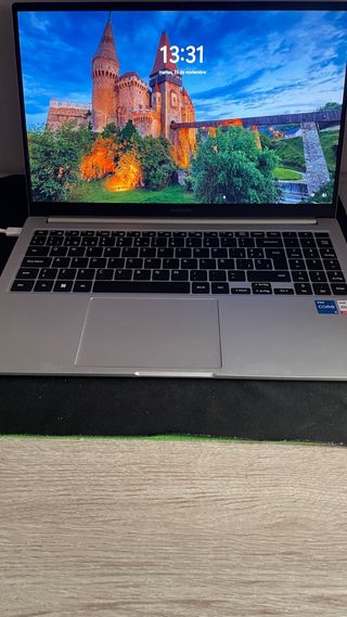 Ordenador Portátil Samsung Plata