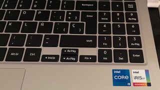 Ordenador Portátil Samsung Plata