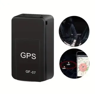 Localizador GPS GF-07 para coche o moto
