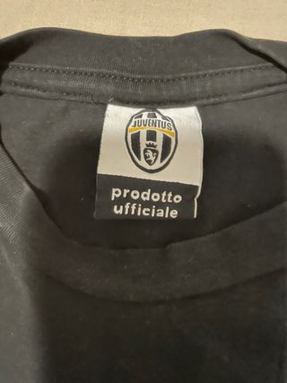 Maglietta Juventus FC 1897 Ufficiale