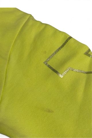 Felpa Pyrex donna Gialla Taglia S