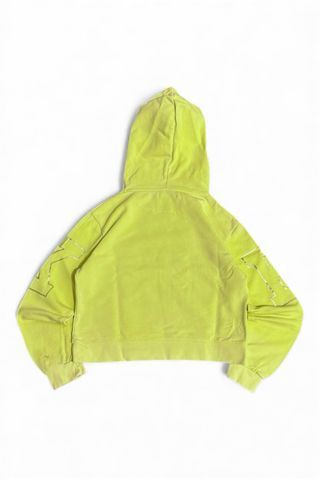 Felpa Pyrex donna Gialla Taglia S