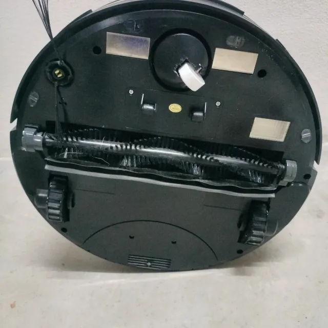 Aspirador LuftHous Home con base y pared virtual