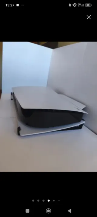 Soporte PS5 Digital/Disco/Slim