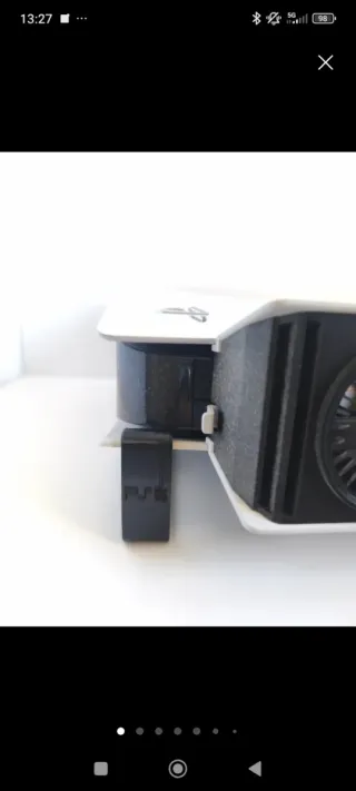 Soporte PS5 Digital/Disco/Slim