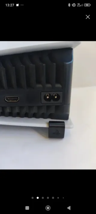 Soporte PS5 Digital/Disco/Slim