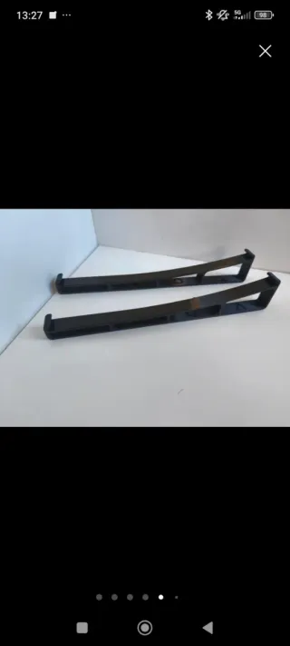 Soporte PS5 Digital/Disco/Slim