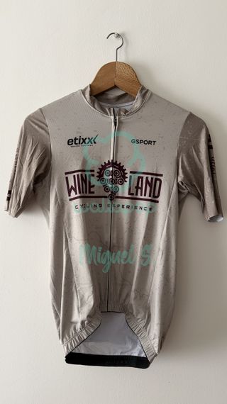 Maillot Wineland 2025 - Talla S | Nuevo