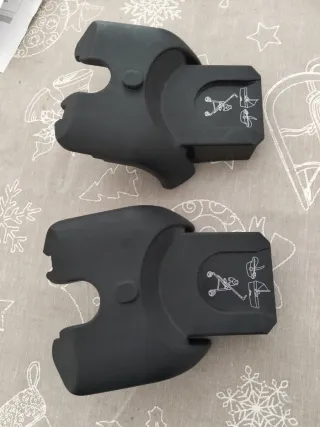 Adaptadores Bugaboo para Maxi-Cosi