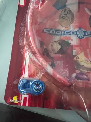 Gioco Yo-Yo Codice Lyoko