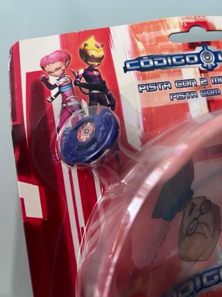 Gioco Yo-Yo Codice Lyoko