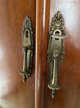 ARMARIO VINTAGE DE 3 CUERPOS