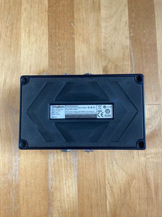 Pedal Guitarra Digitech Hardwire CR-7 USA