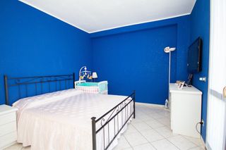 Struttura letto matrimoniale + rete doghe