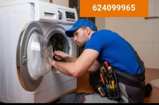 Reparación de lavadoras