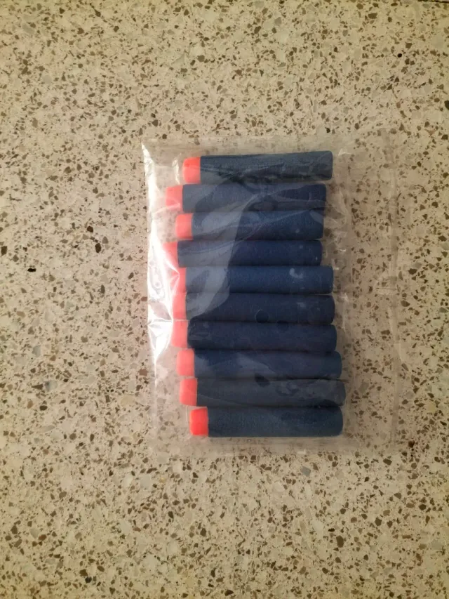 Recambios Nerf (10 unidades)