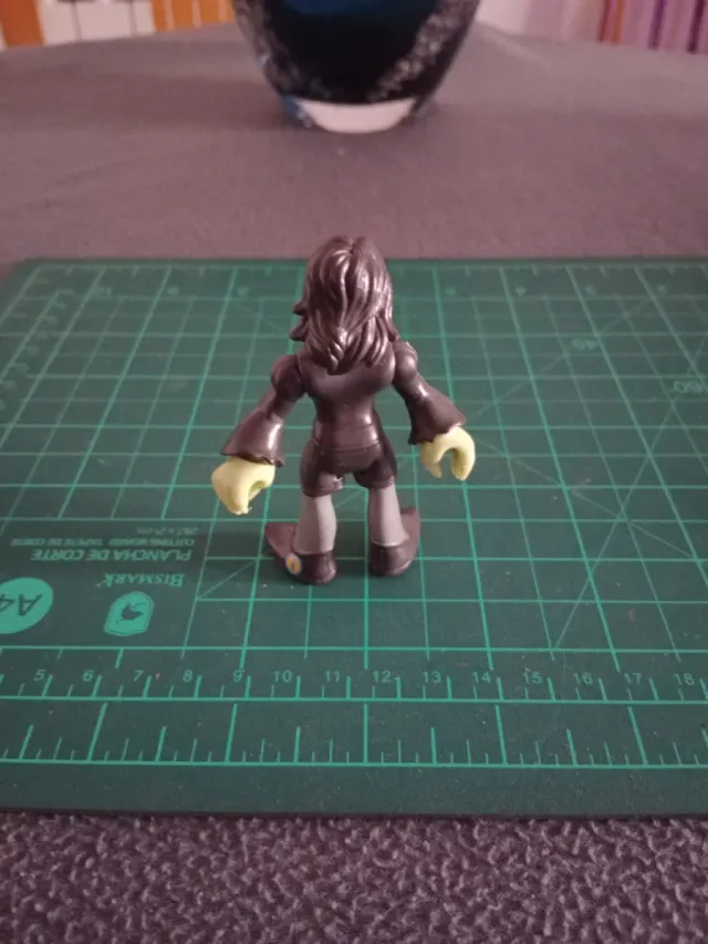 3 Figuras Fisher Price