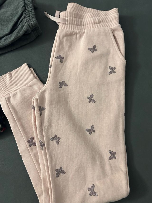 Lote 3 pantalones niña 10 años 140cms