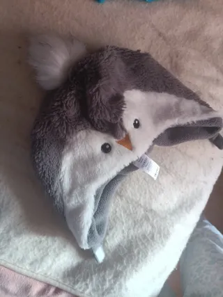 Lote 3 gorros invierno 2 años