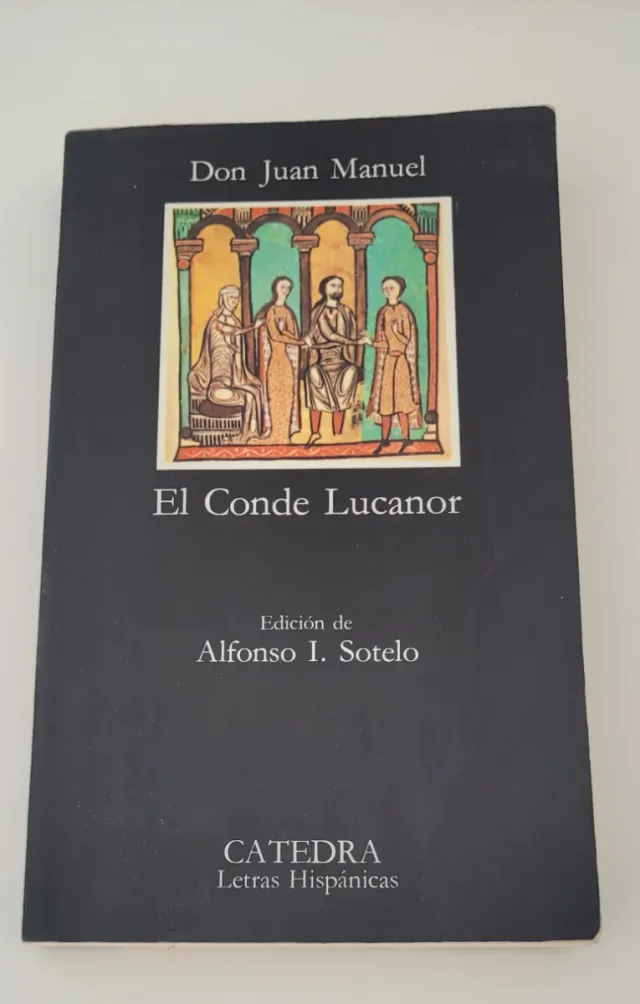 Libro de los enxiemplos del conde Lucanor e de ...