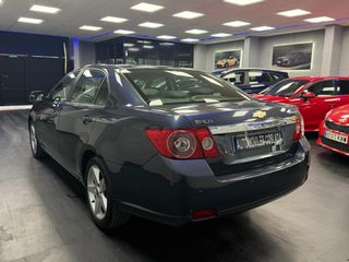 Chevrolet Epica 2007