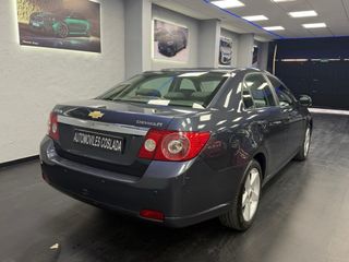 Chevrolet Epica 2007