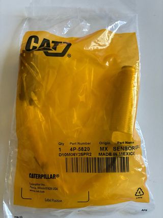 Sensor magnético de velocidad CAT 4P5820