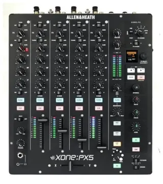 Allen & Heath Xone:PX5 Mezclador DJ