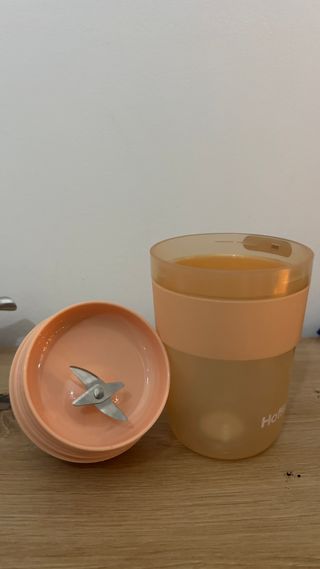 Hoffen Mini Liquidificador Portátil