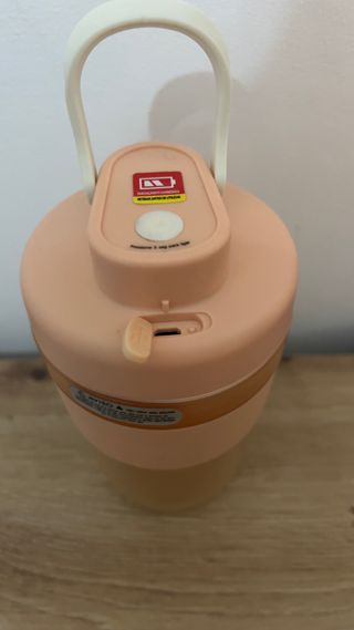 Hoffen Mini Liquidificador Portátil