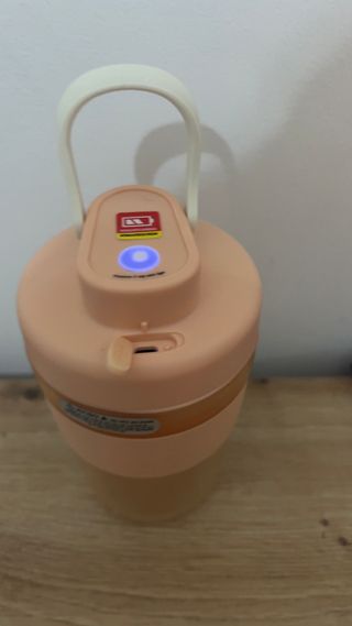 Hoffen Mini Liquidificador Portátil