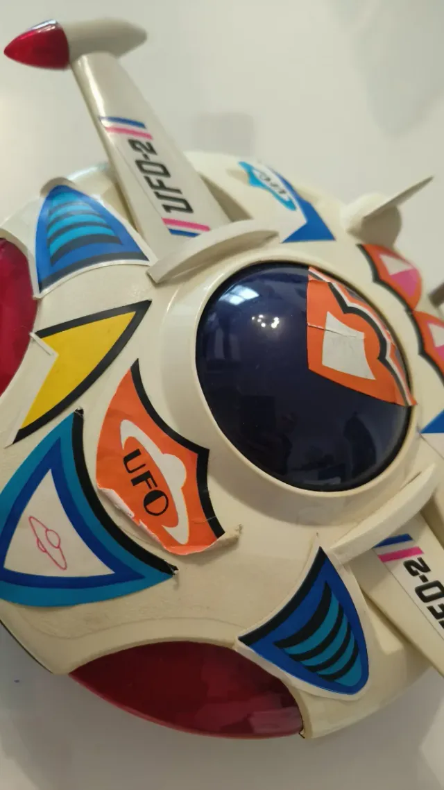 UFO 2 Disco Volante Radiocomandato