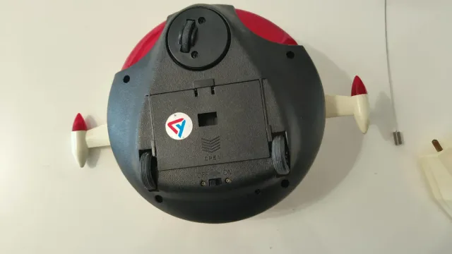 UFO 2 Disco Volante Radiocomandato