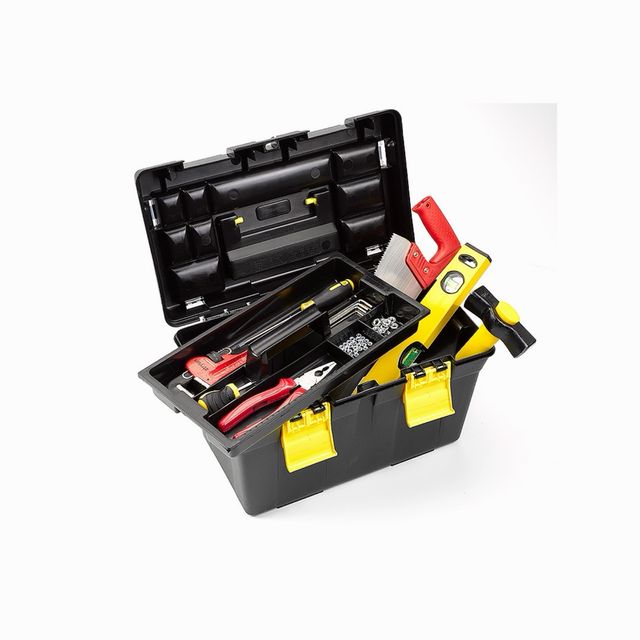 Caja de herramientas