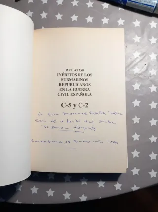Relatos inéditos de los submarinos republicanos...