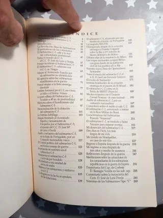 Relatos inéditos de los submarinos republicanos...