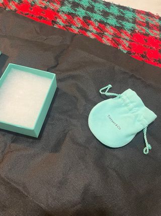 Collana Tiffany & Co. Argento