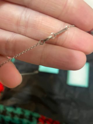 Collana Tiffany & Co. Argento